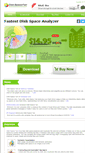 Mobile Screenshot of diskspacefan.com